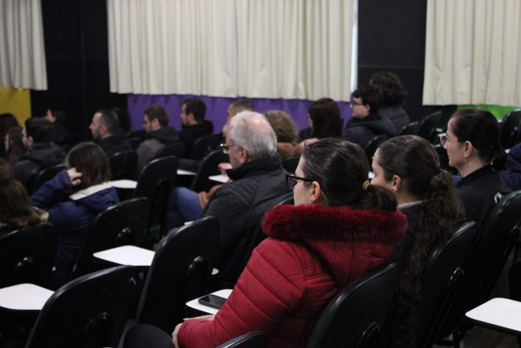 Treinamento do CSIRT SATC 