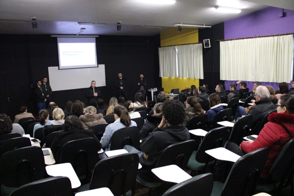 Treinamento do CSIRT SATC 