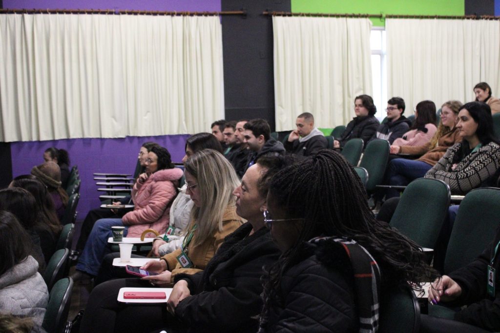 Treinamento do CSIRT SATC 
