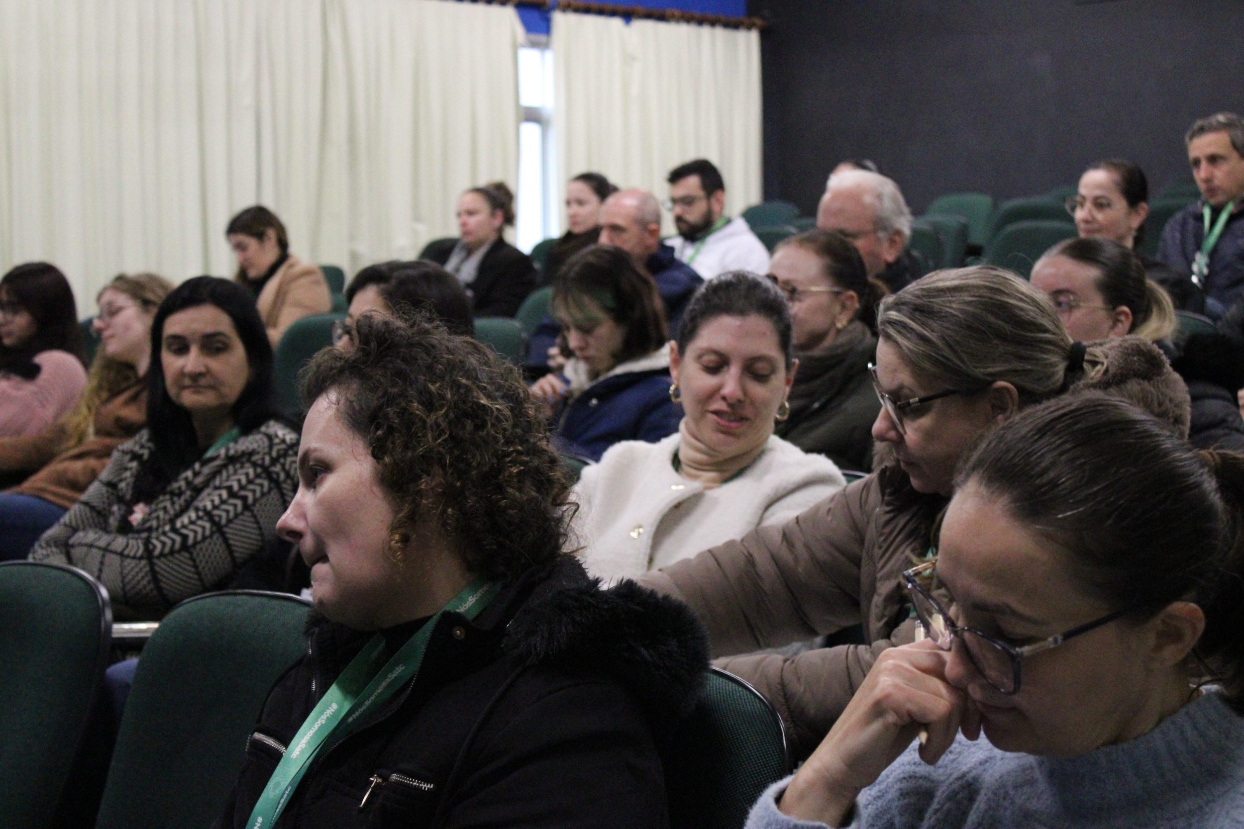 Treinamento do CSIRT SATC 