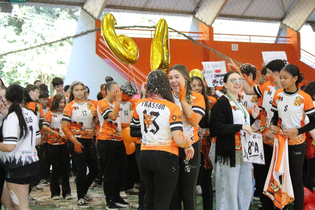 Colégio SATC abre a 46ª edição dos JOS
