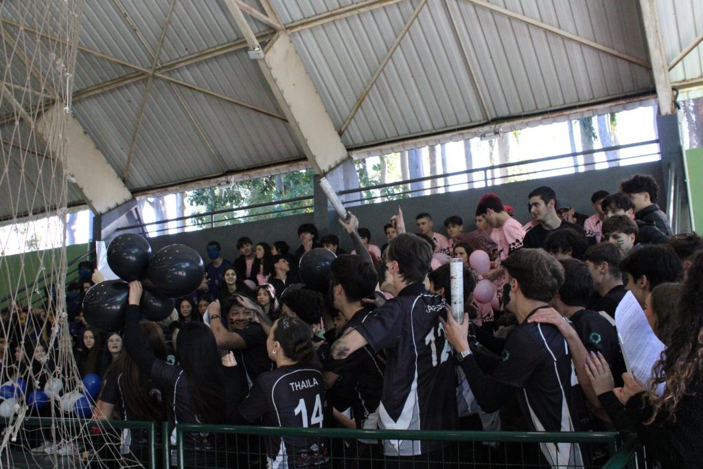 Colégio SATC abre a 46ª edição dos JOS