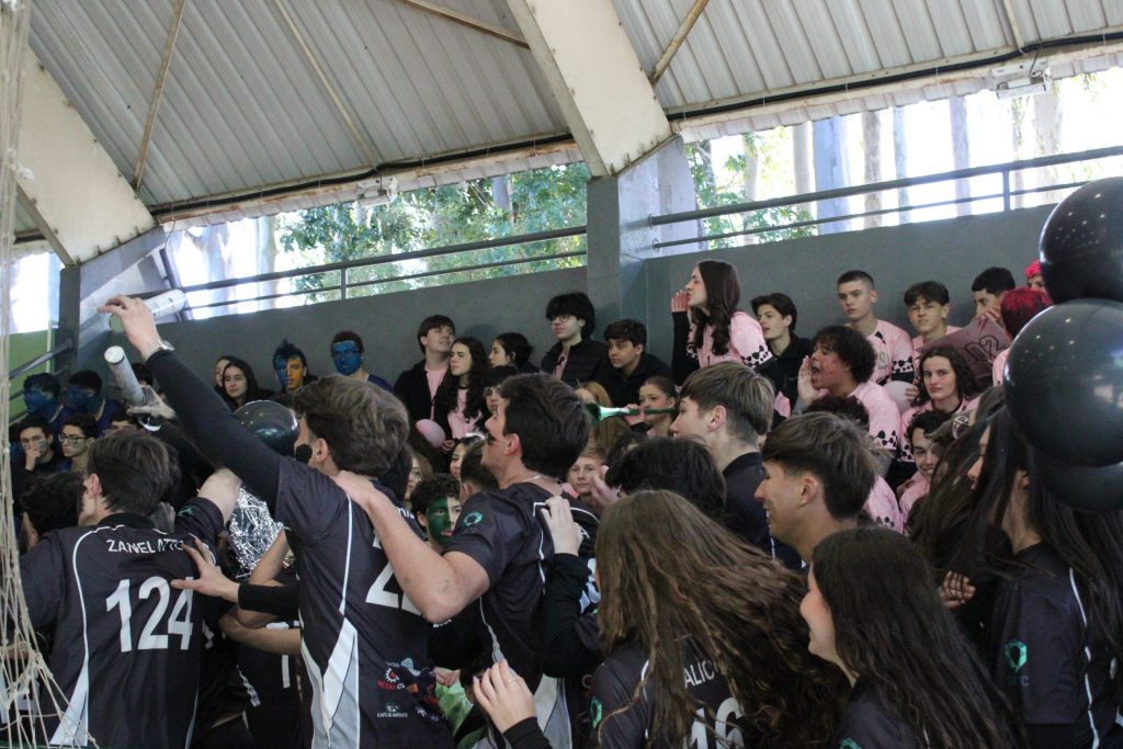 Colégio SATC abre a 46ª edição dos JOS