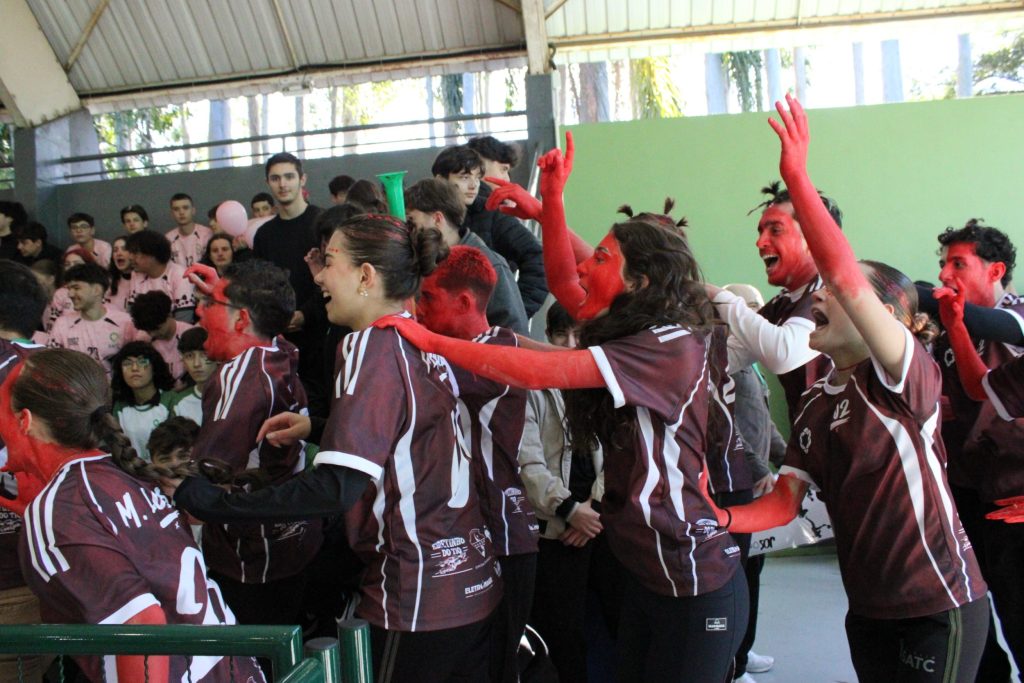 Colégio SATC abre a 46ª edição dos JOS