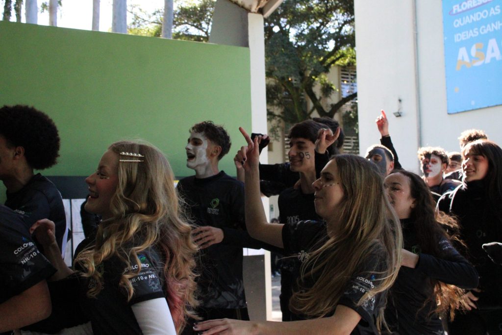 Colégio SATC abre a 46ª edição dos JOS