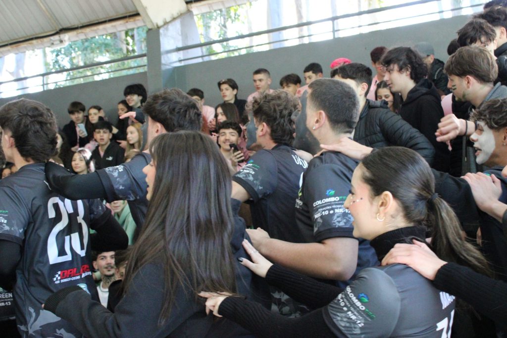 Colégio SATC abre a 46ª edição dos JOS