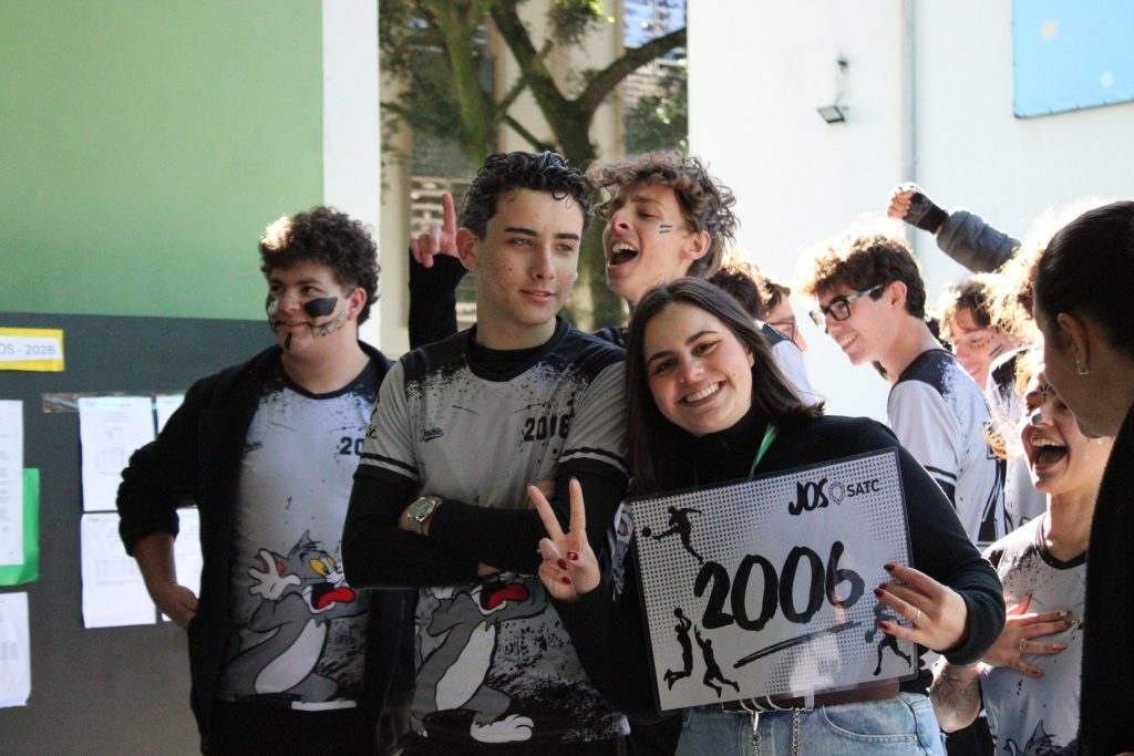 Colégio SATC abre a 46ª edição dos JOS