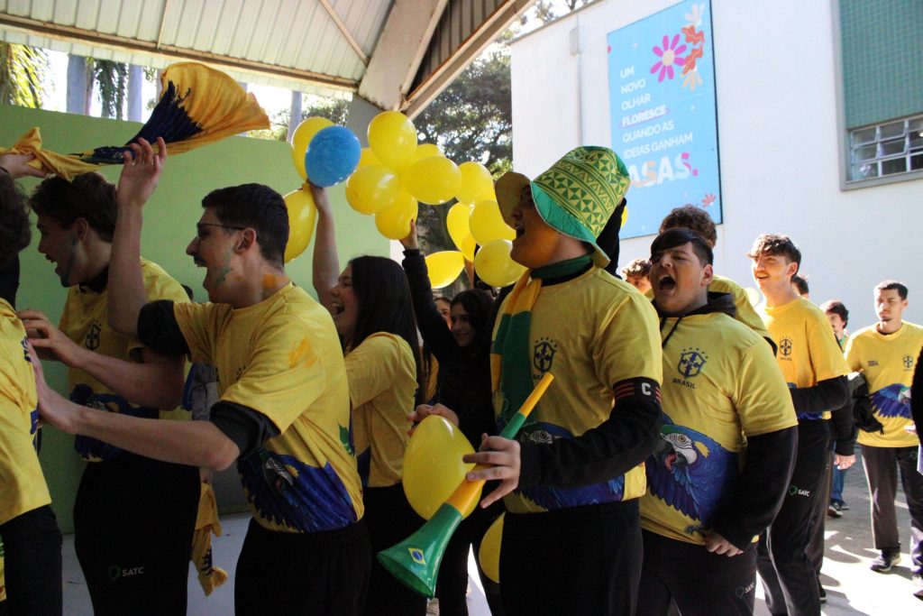 Colégio SATC abre a 46ª edição dos JOS