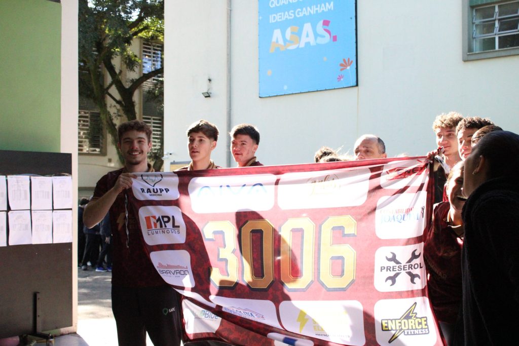 Colégio SATC abre a 46ª edição dos JOS