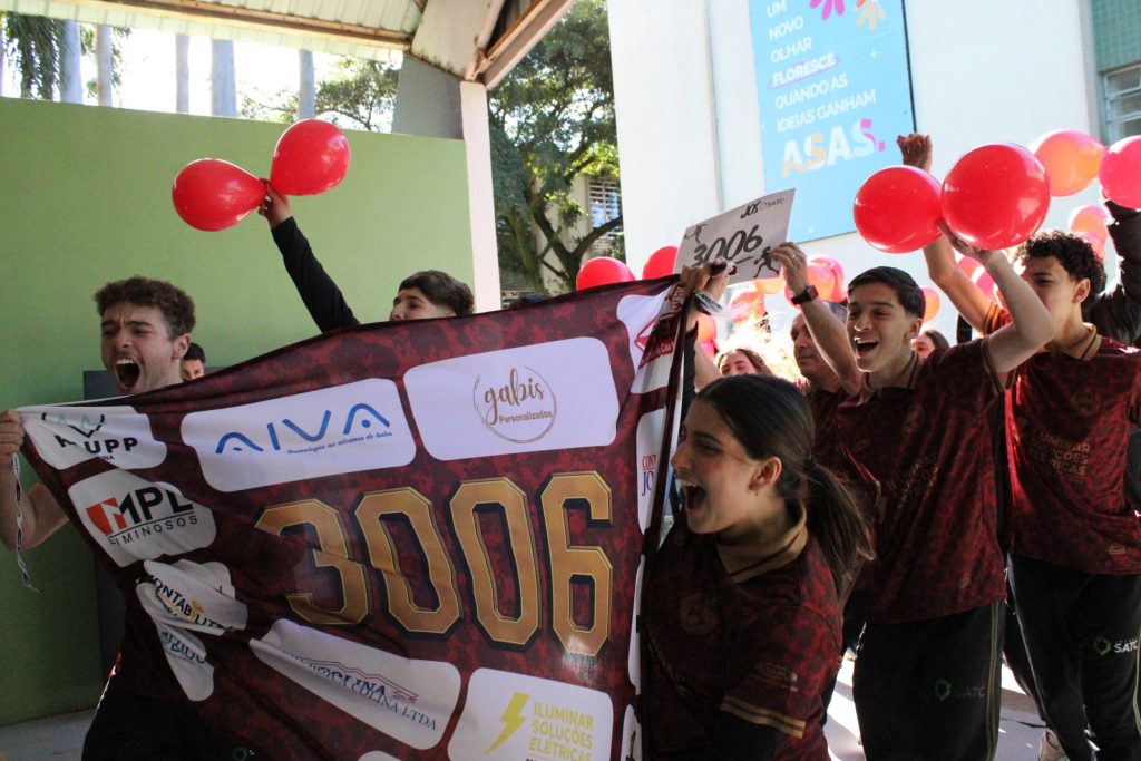 Colégio SATC abre a 46ª edição dos JOS