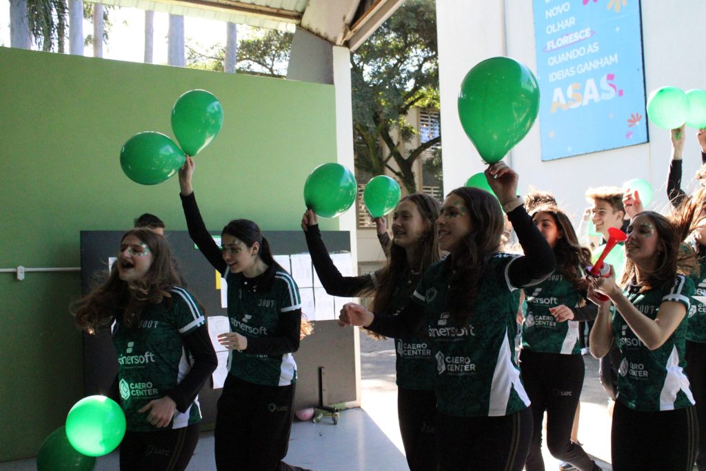 Colégio SATC abre a 46ª edição dos JOS