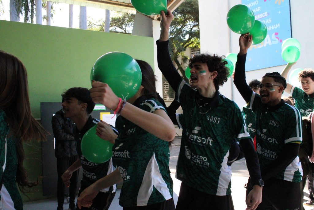Colégio SATC abre a 46ª edição dos JOS