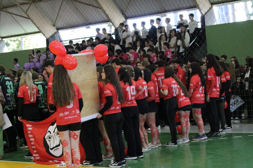 Colégio SATC abre a 46ª edição dos JOS
