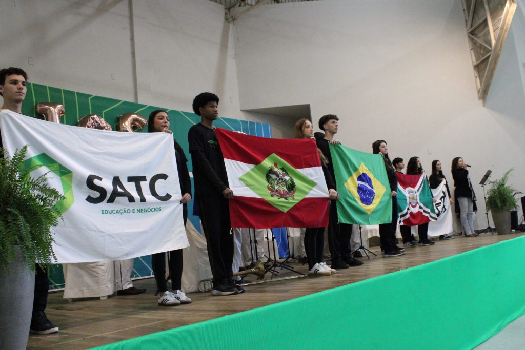 Colégio SATC abre a 46ª edição dos JOS
