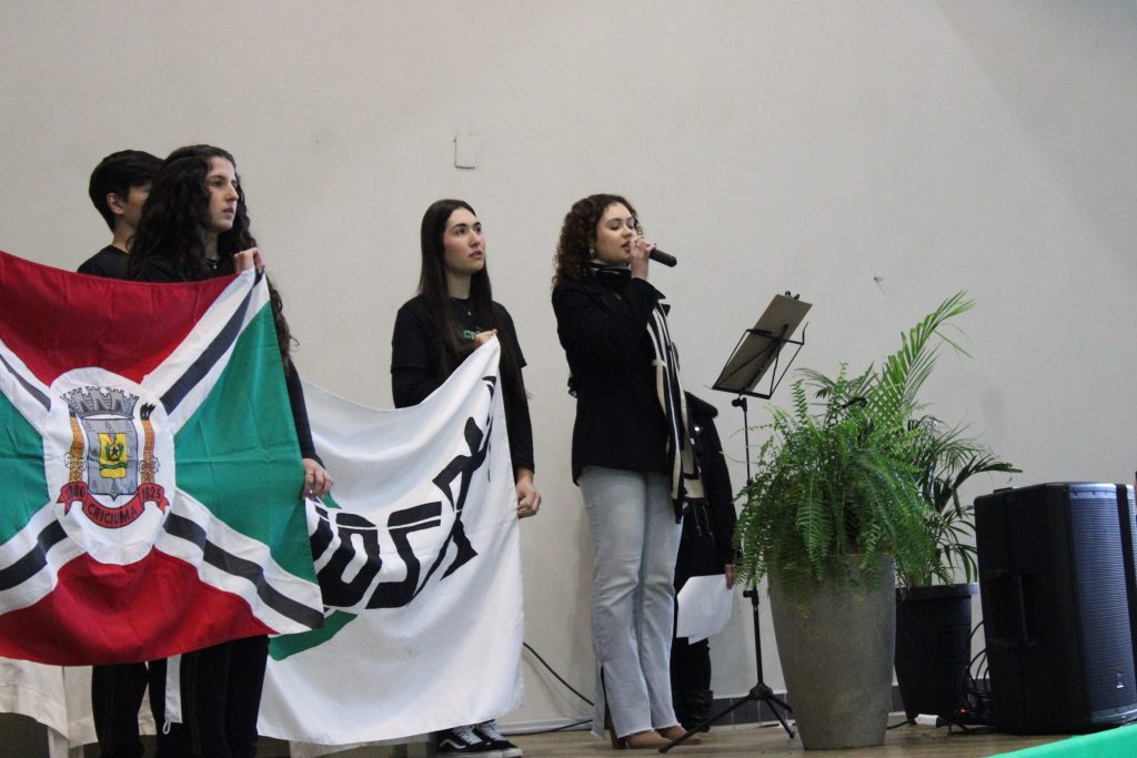 Colégio SATC abre a 46ª edição dos JOS