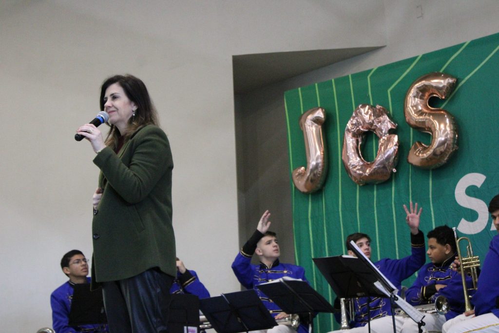 Colégio SATC abre a 46ª edição dos JOS