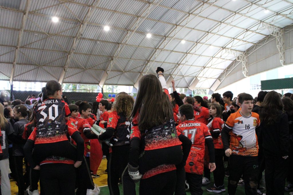 Colégio SATC abre a 46ª edição dos JOS