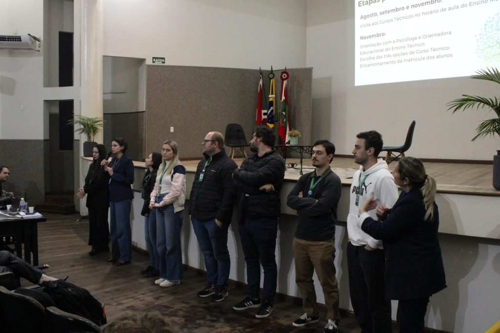 Projeto SATC Skills orienta alunos na escolha dos Cursos Técnicos