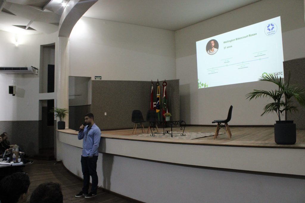 Projeto SATC Skills orienta alunos na escolha dos Cursos Técnicos
