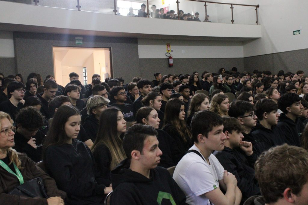 Projeto SATC Skills orienta alunos na escolha dos Cursos Técnicos