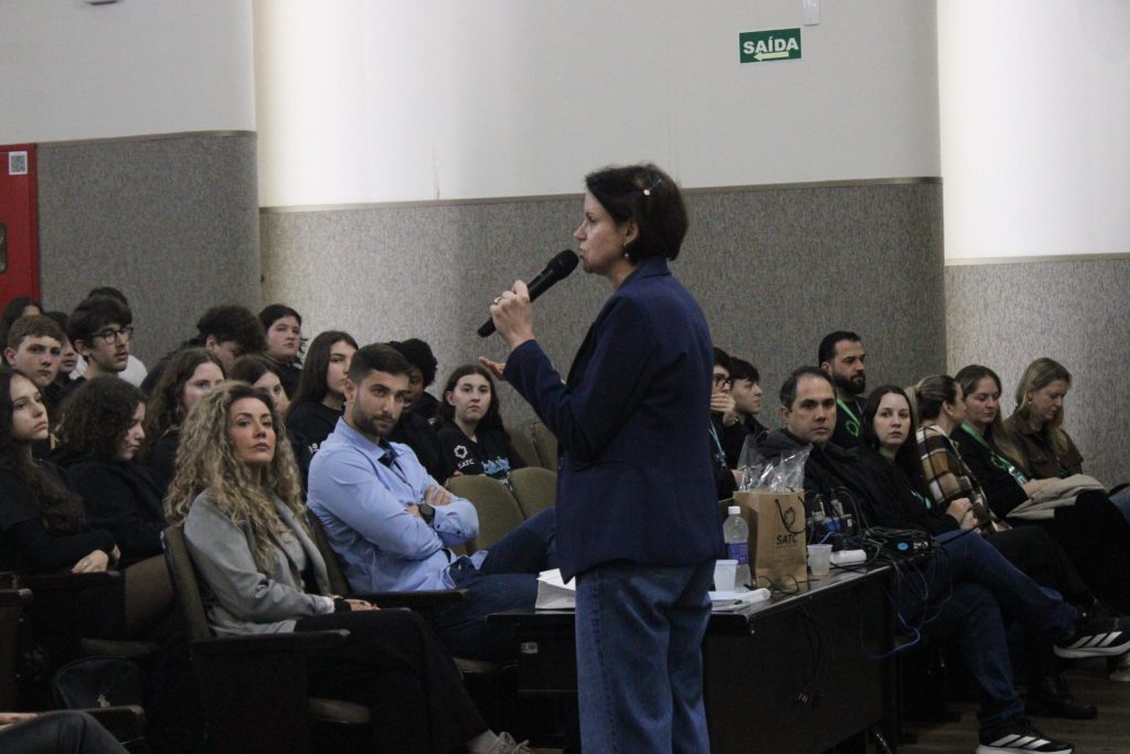 Projeto SATC Skills orienta alunos na escolha dos Cursos Técnicos