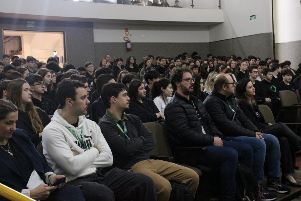 Projeto SATC Skills orienta alunos na escolha dos Cursos Técnicos