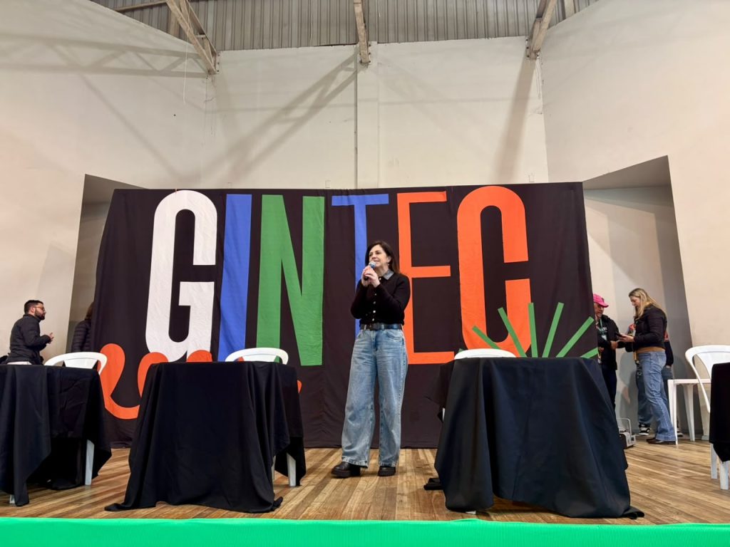 Gintec 2026