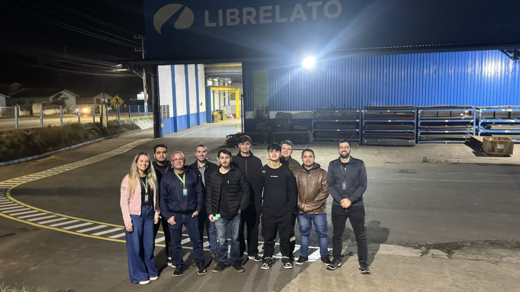 Tecnologia em Automação Industrial