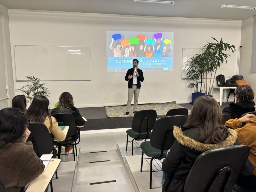 Laboratório de Comunicação Assertiva