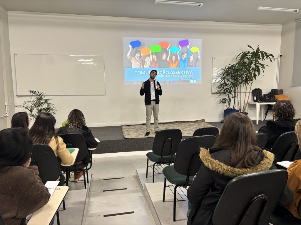 Laboratório de Comunicação Assertiva