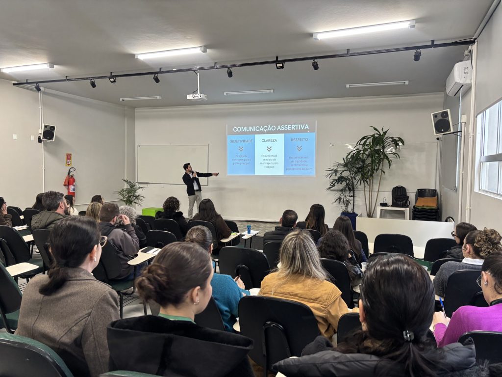 Laboratório de Comunicação Assertiva