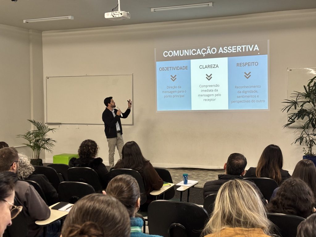 Laboratório de Comunicação Assertiva