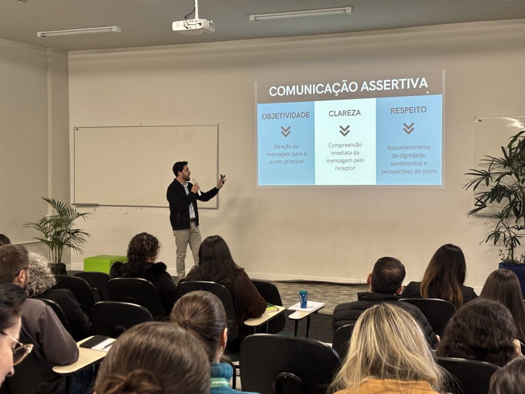 Laboratório de Comunicação Assertiva