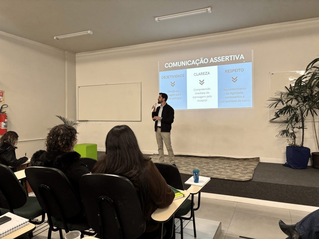 Laboratório de Comunicação Assertiva
