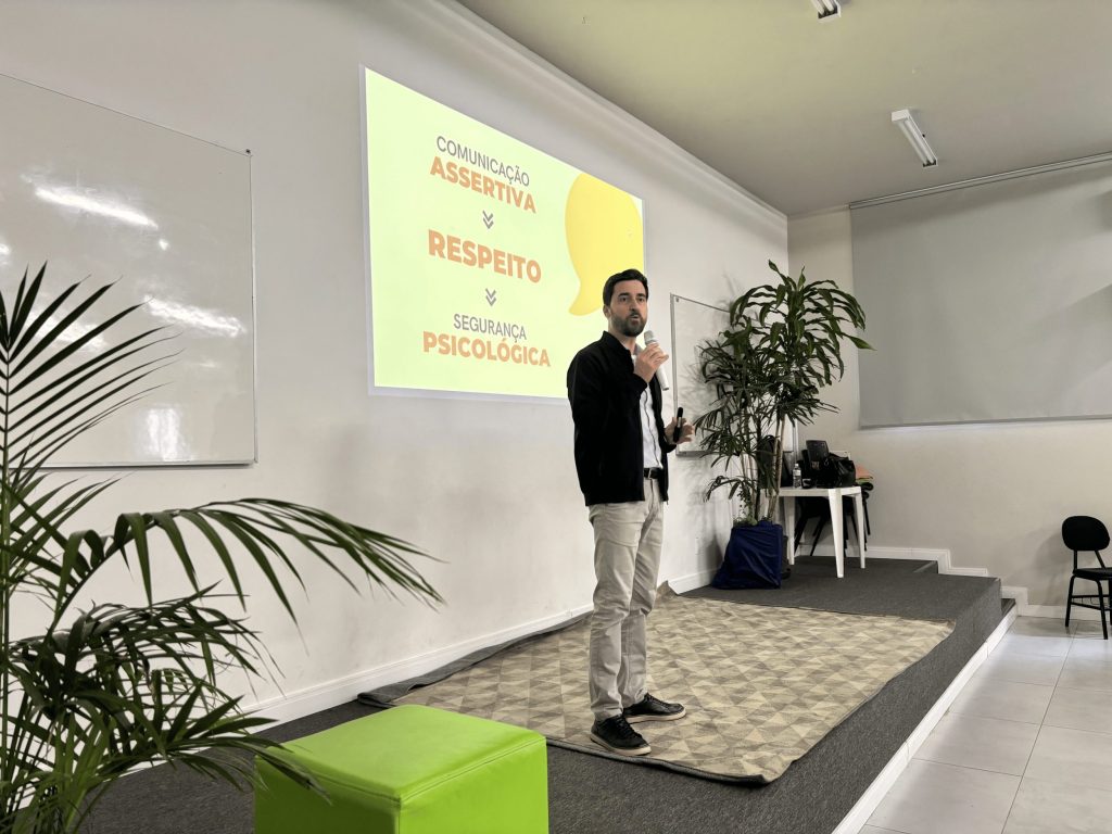 Laboratório de Comunicação Assertiva