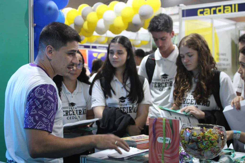 feira da empregabilidade