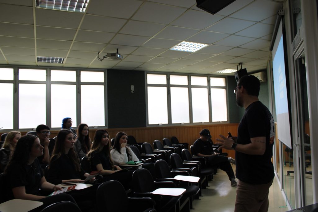 Jornada UniSATC promove integração