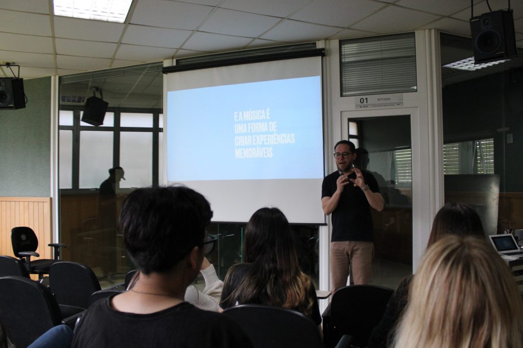 Jornada UniSATC promove integração