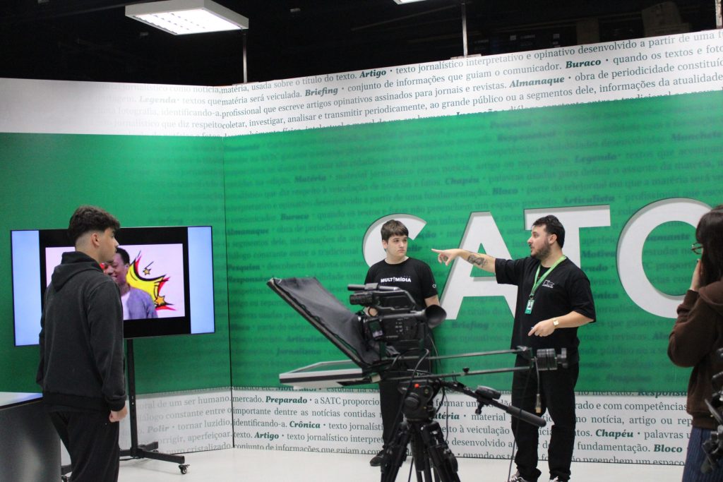 Jornada UniSATC promove integração