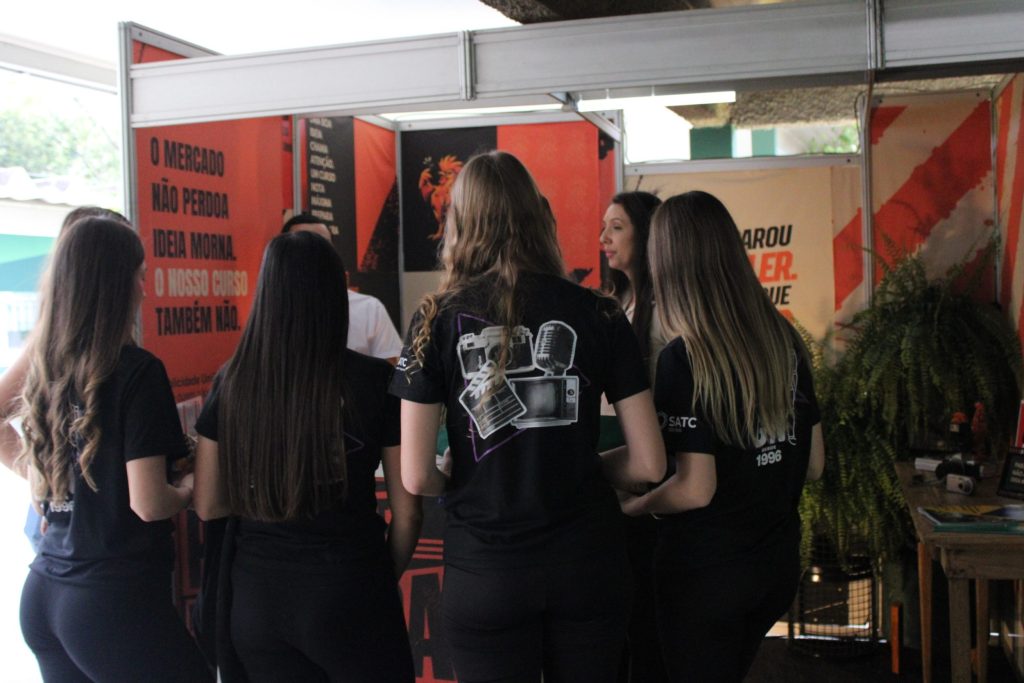 Jornada UniSATC promove integração