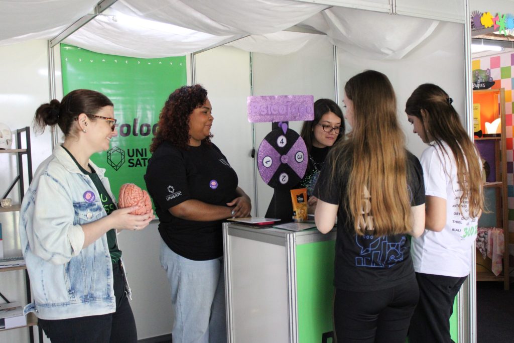 Jornada UniSATC promove integração