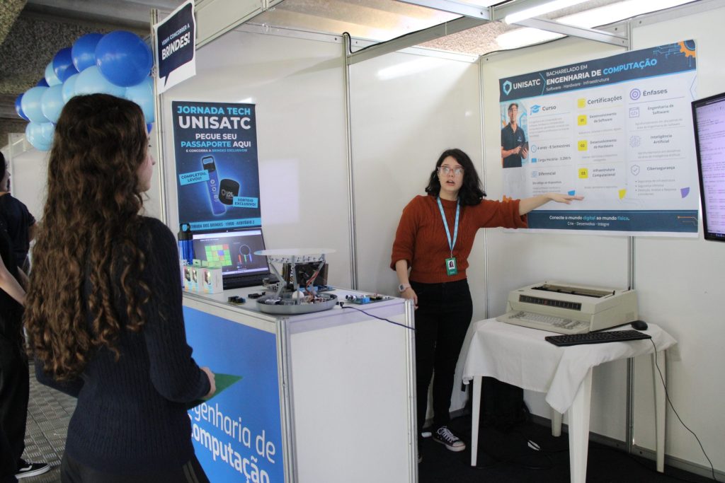 Jornada UniSATC promove integração