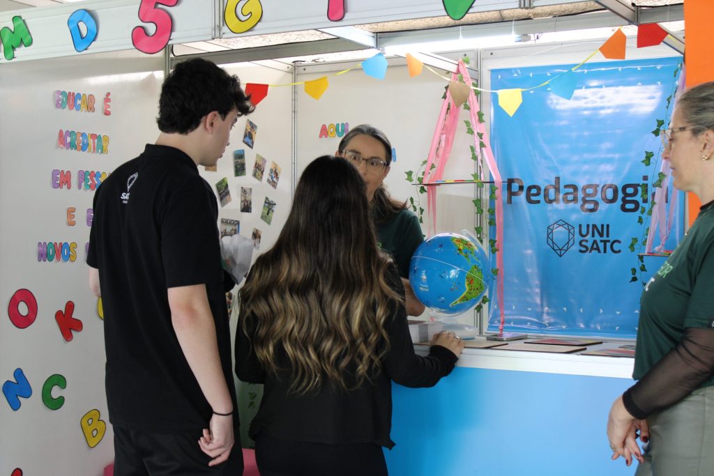 Jornada UniSATC promove integração