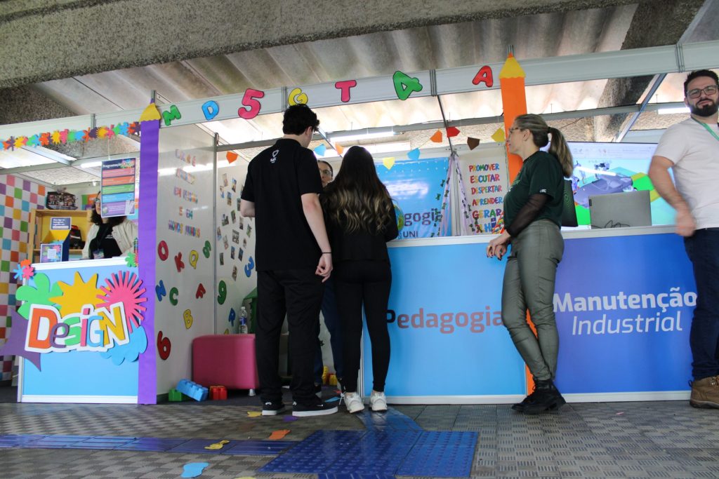 Jornada UniSATC promove integração