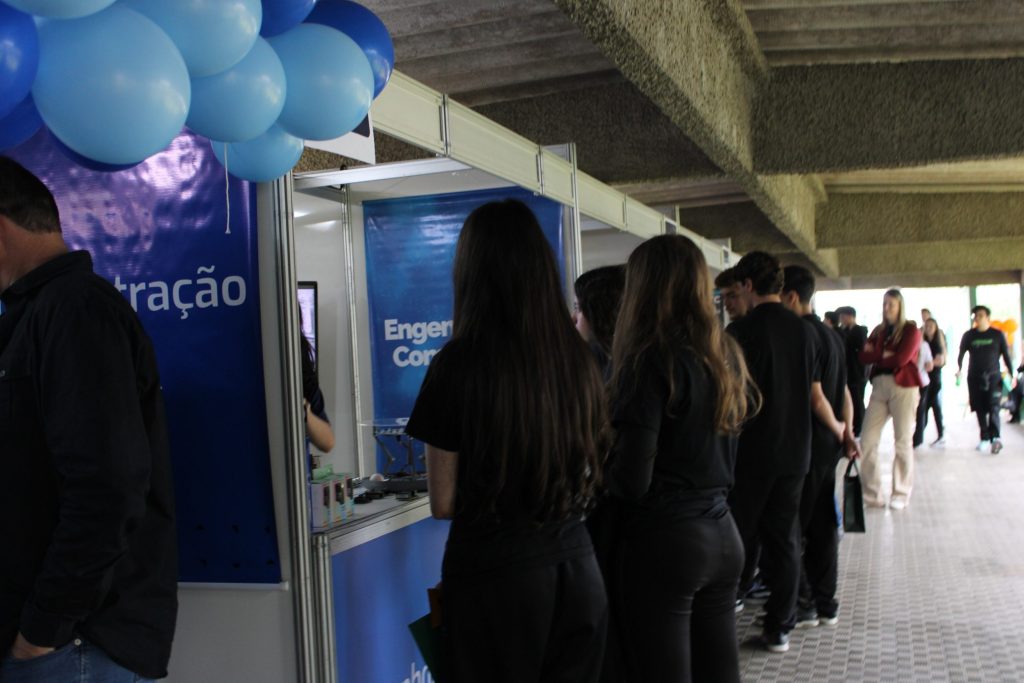Jornada UniSATC promove integração