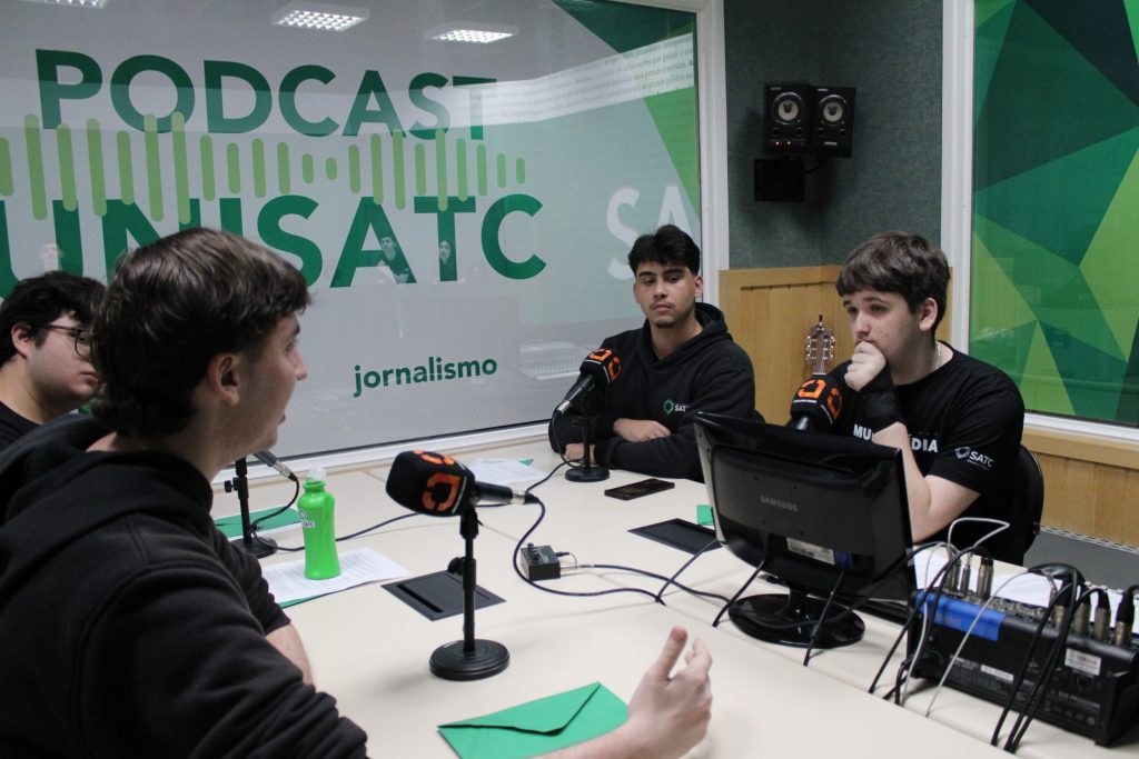 Jornada UniSATC promove integração