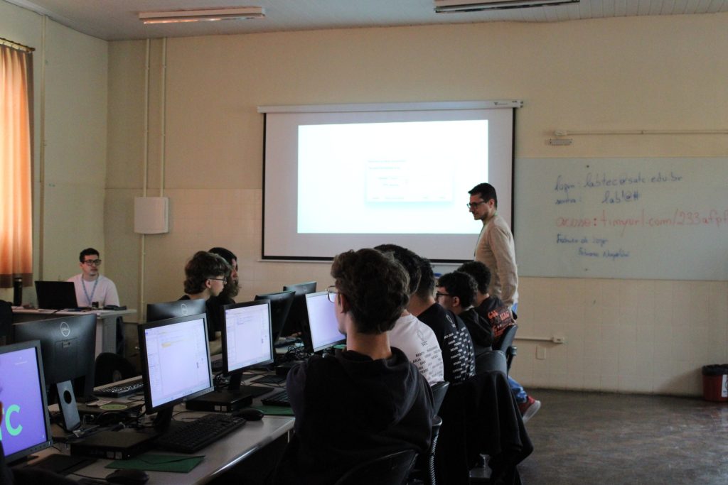 Jornada UniSATC promove integração