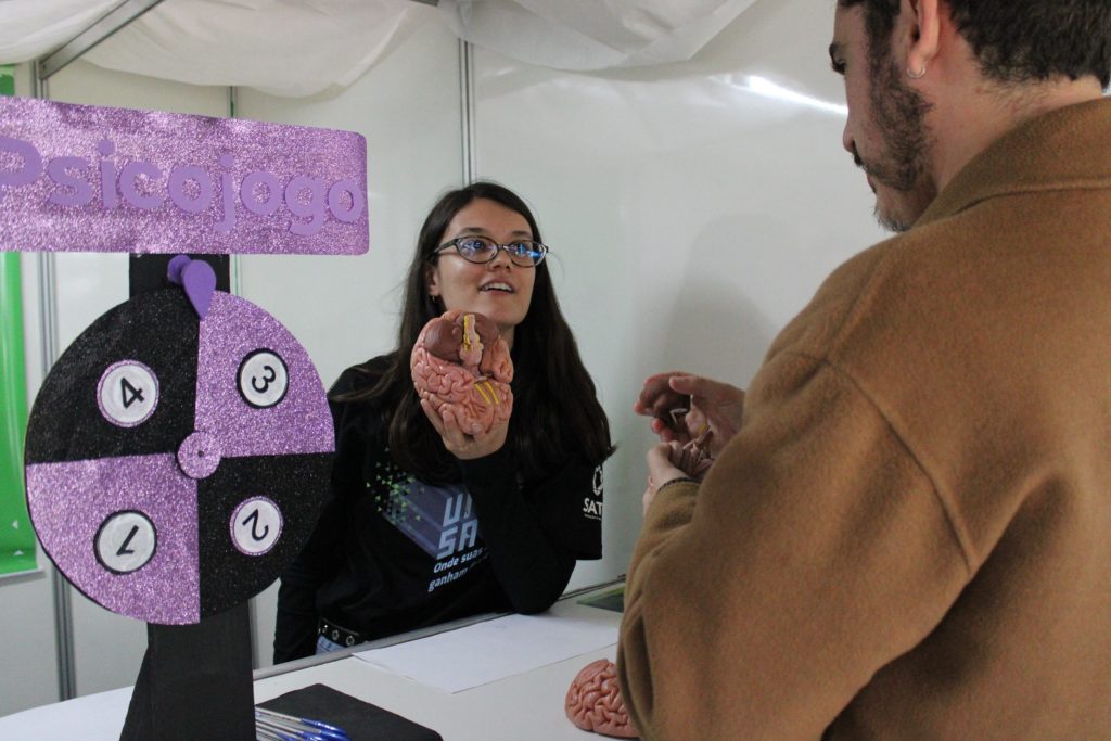 Jornada UniSATC promove integração