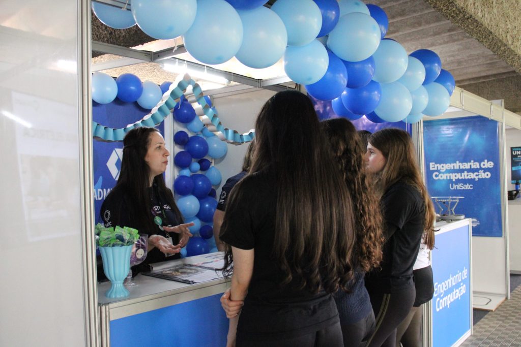 Jornada UniSATC promove integração