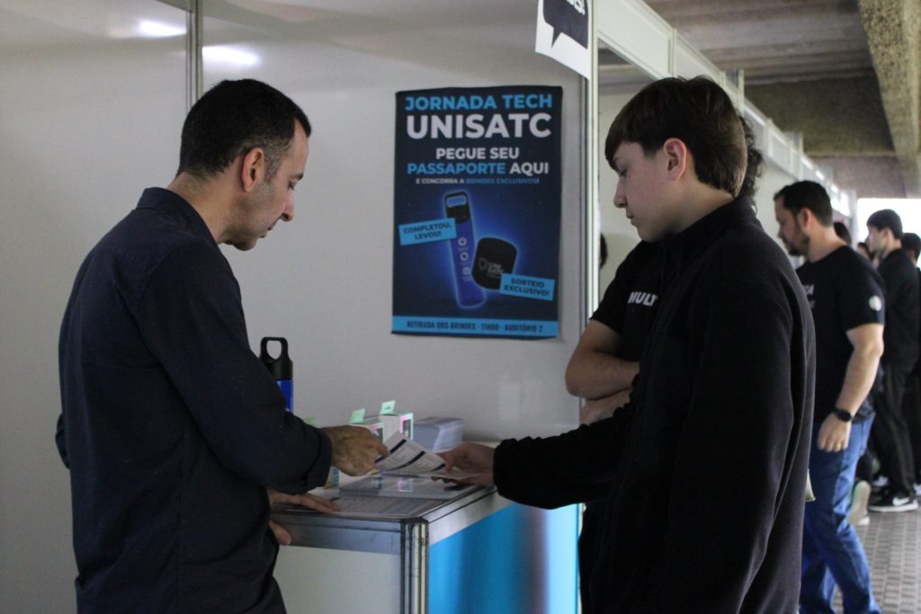 Jornada UniSATC promove integração